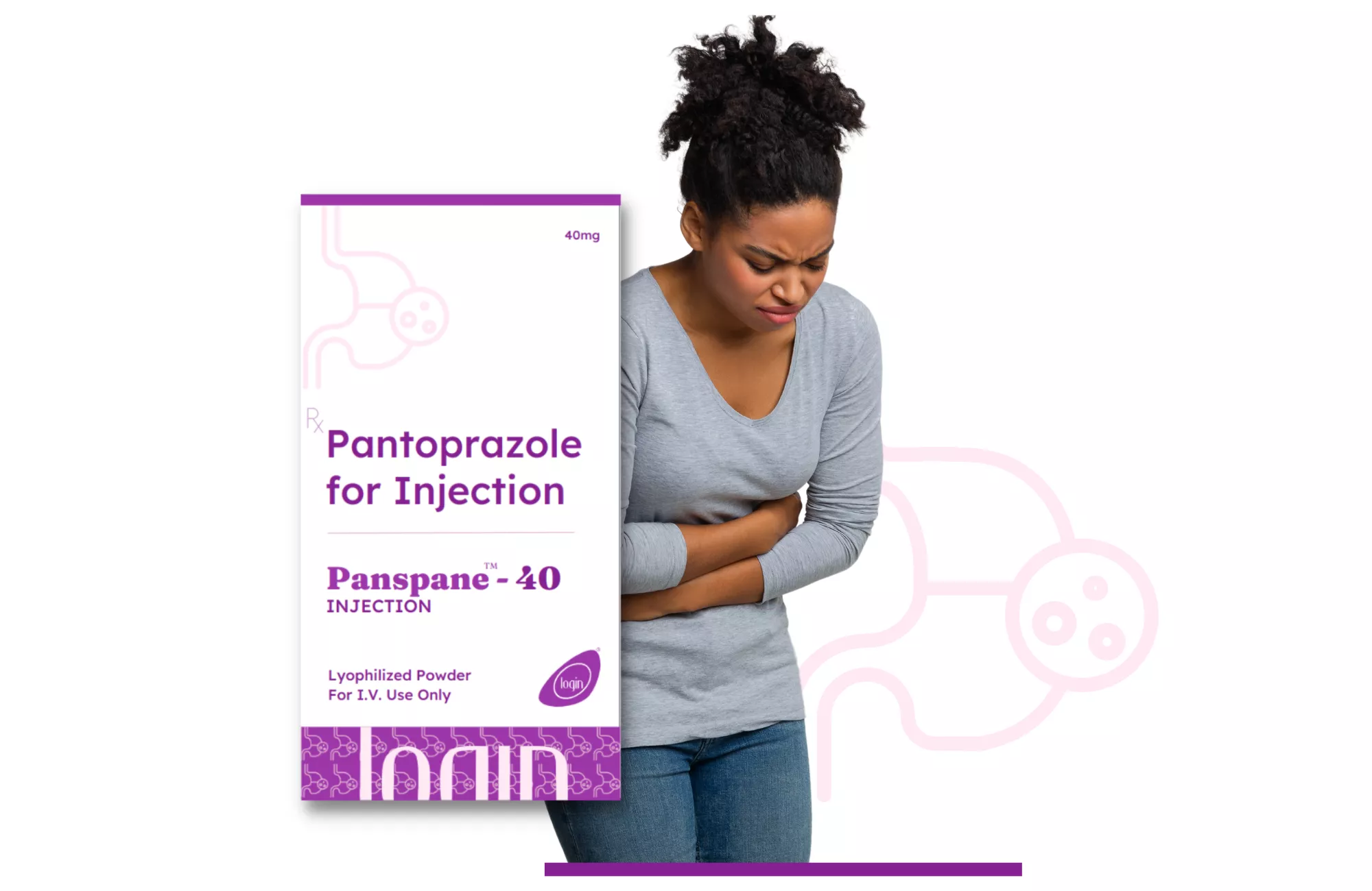 Panspane - 40 Injection Hero